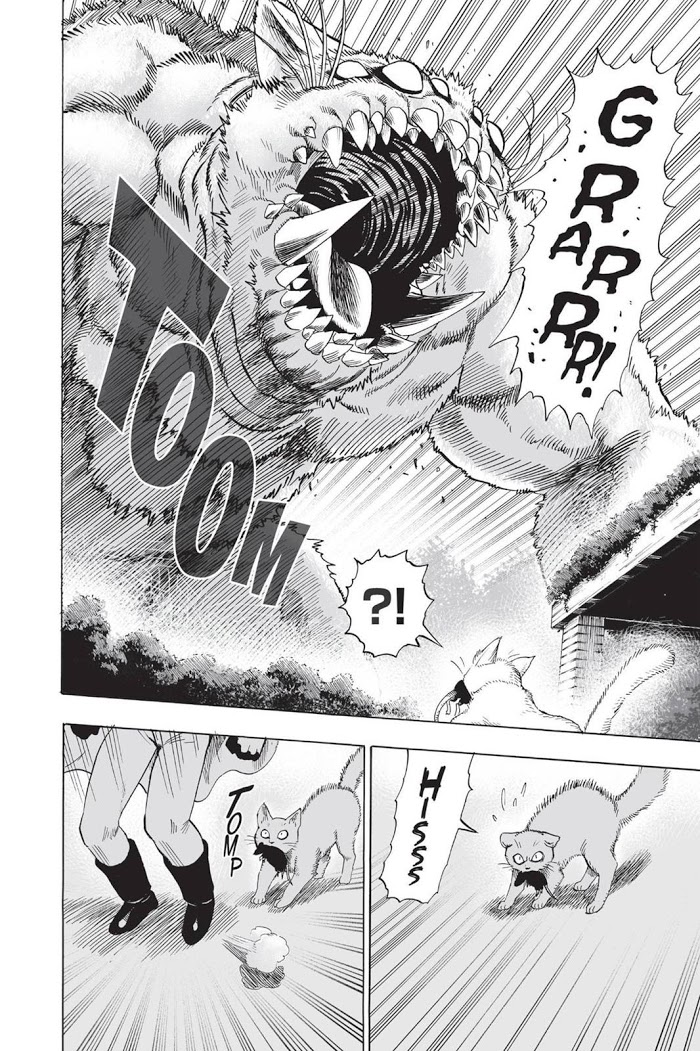One Punch Man - Chapter 40.5 image 26
